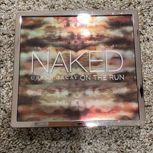 Urban Decay Naked on the Run Palette